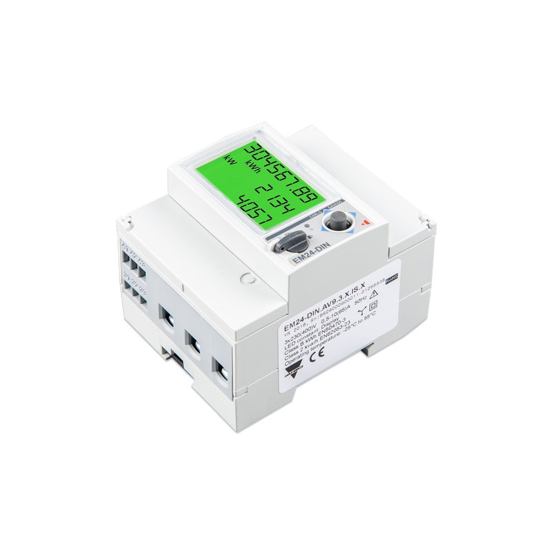 Victron Energy Meter EM24 - 3 phase - max 65A/phase (Carlo Gavazzi)