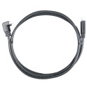 Victron VE.Direct Cable 3m (one side Right Angle conn)
