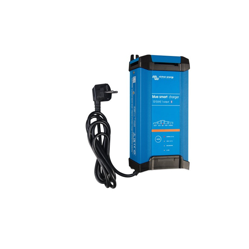 Victron Blue Smart IP22 Charger 12/20(1) 230V CEE 7/7