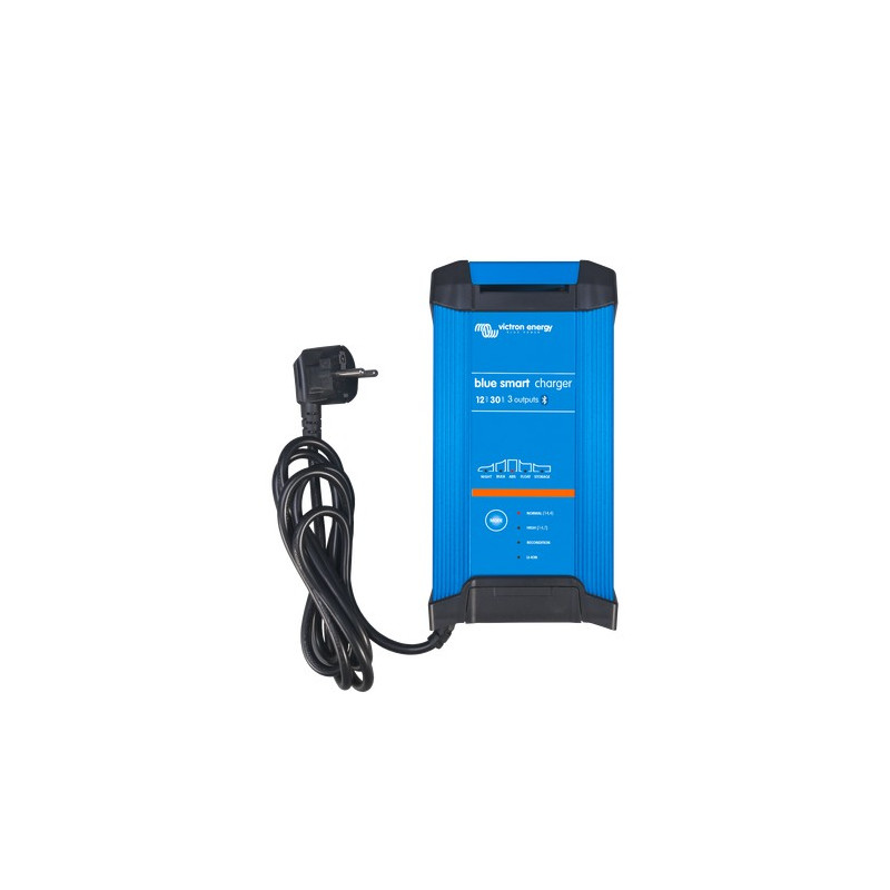 Victron Blue Smart IP22 Charger 12/30(3) 230V CEE 7/7