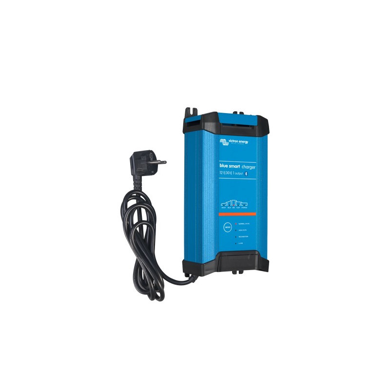 Victron Blue Smart IP22 Charger 12/30(1) 230V CEE 7/7