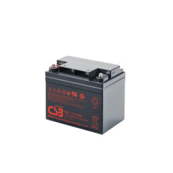 CSB HRL12150W 12 Volt 38Ah 10 Year Sealed Lead Acid Battery
