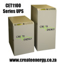 CET1100 Series 15kVA Online Single Phase UPS