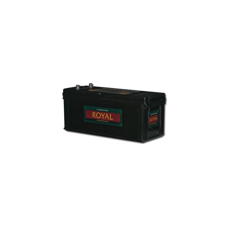 12 Volt 120 AH Semi Sealed Lead Acid Stand-By Storage Battery