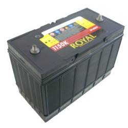 12 Volt 102 AH Semi Sealed Lead Acid Stand-By Storage Battery