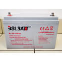 BSL Batt 12V 100Ah Lithium Ion LiFEPO4 Deep Cycle Battery