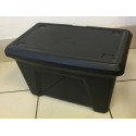 Battery box with lockable lid for 12V 100Ah Battery Leisure Battery Box